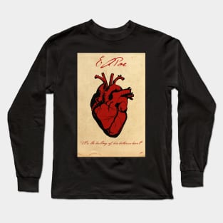 The Telltale Heart Long Sleeve T-Shirt